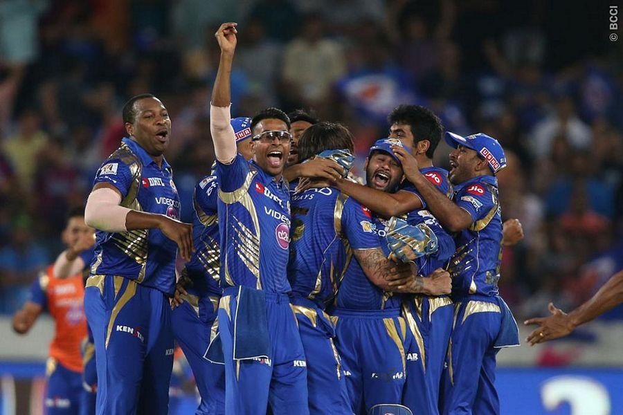 RPS vs MI Final Match Highlights Photos