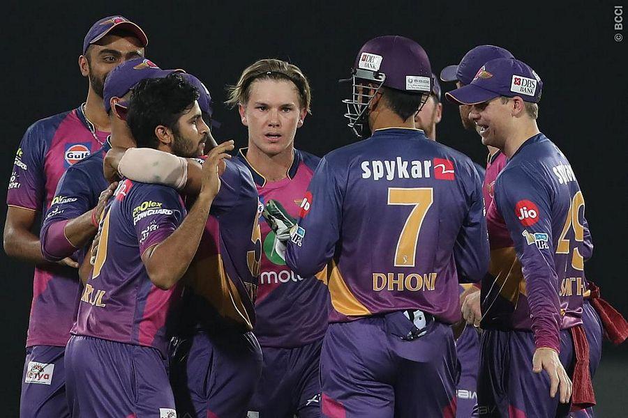 RPS vs MI Final Match Highlights Photos