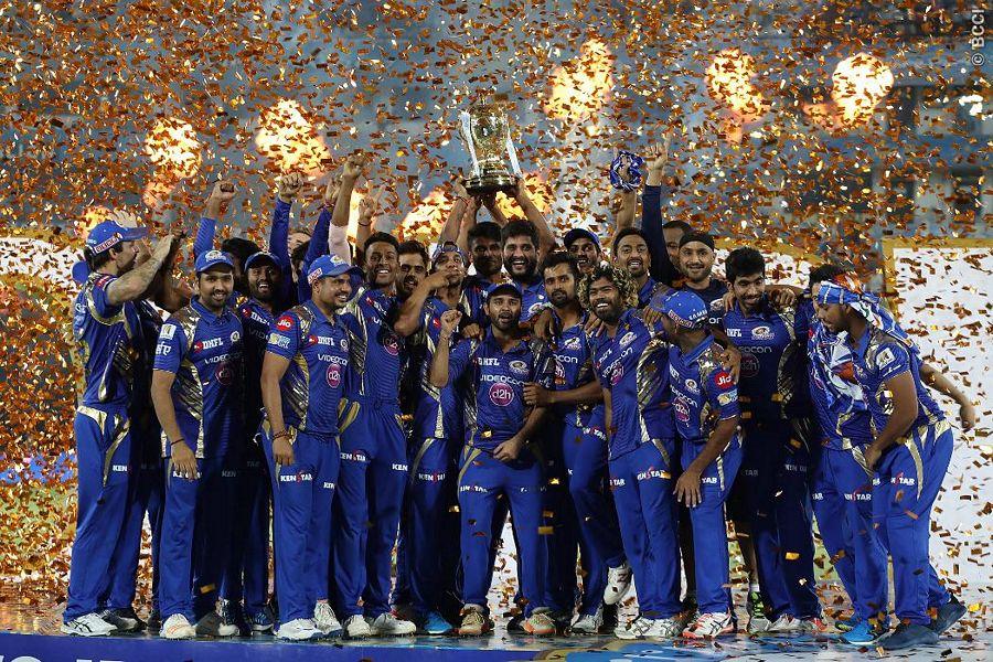 RPS vs MI Final Match Highlights Photos