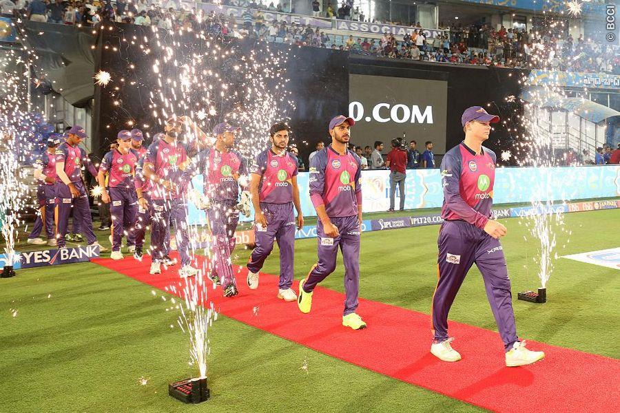 RPS vs MI Final Match Highlights Photos