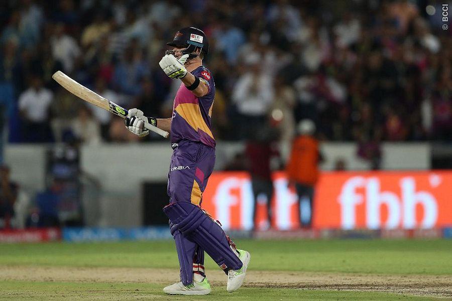 RPS vs MI Final Match Highlights Photos