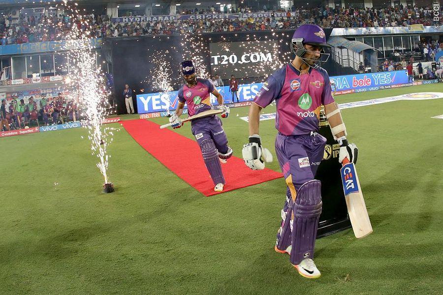 RPS vs MI Final Match Highlights Photos