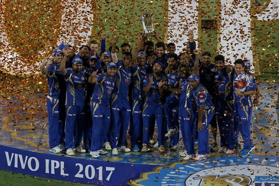 RPS vs MI Final Match Highlights Photos