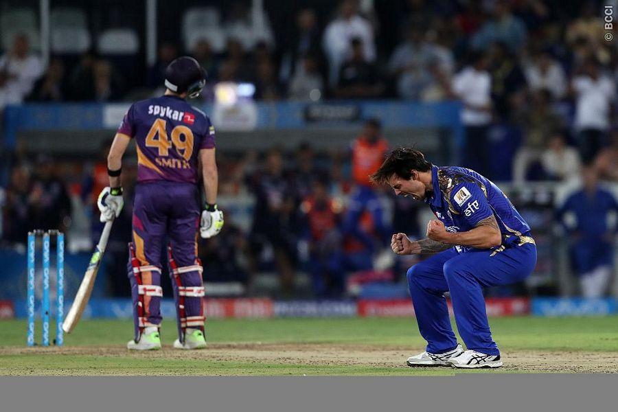 RPS vs MI Final Match Highlights Photos