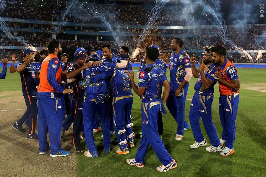 RPS vs MI Final Match Highlights Photos