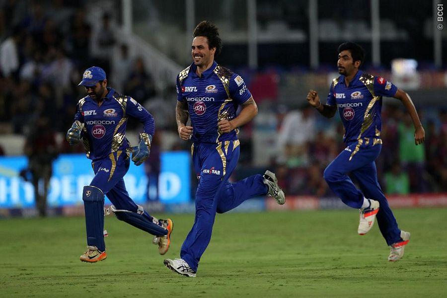 RPS vs MI Final Match Highlights Photos