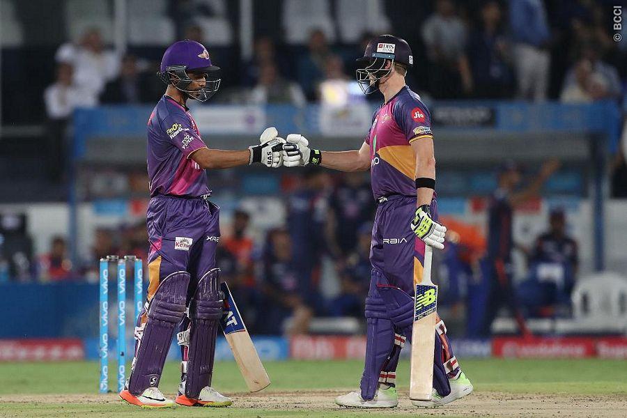 RPS vs MI Final Match Highlights Photos