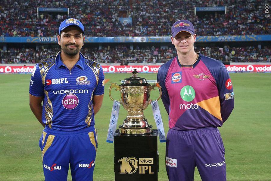 RPS vs MI Final Match Highlights Photos