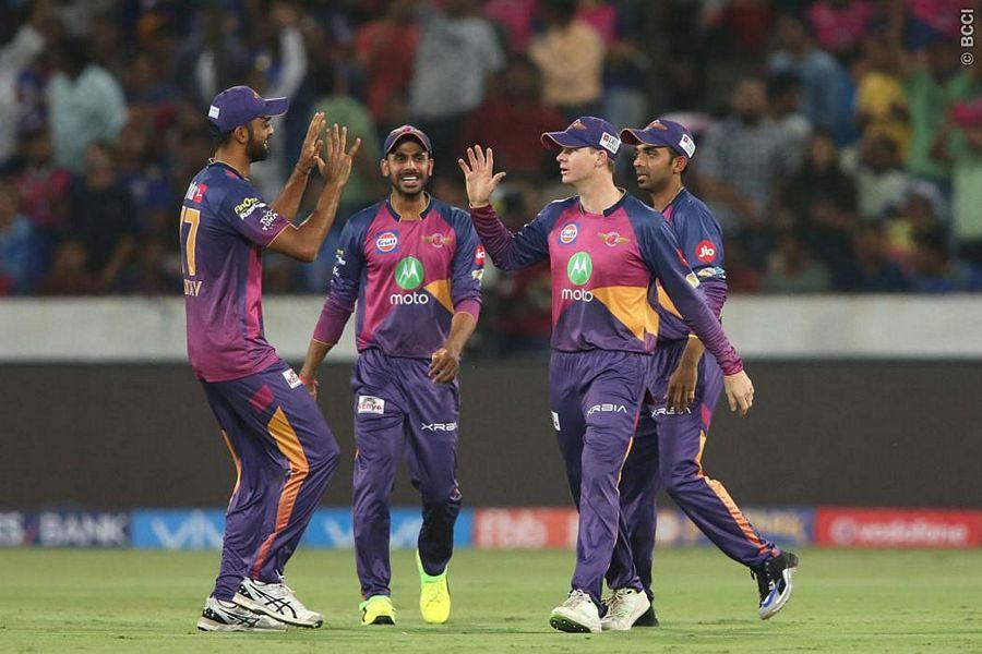 RPS vs MI Final Match Highlights Photos