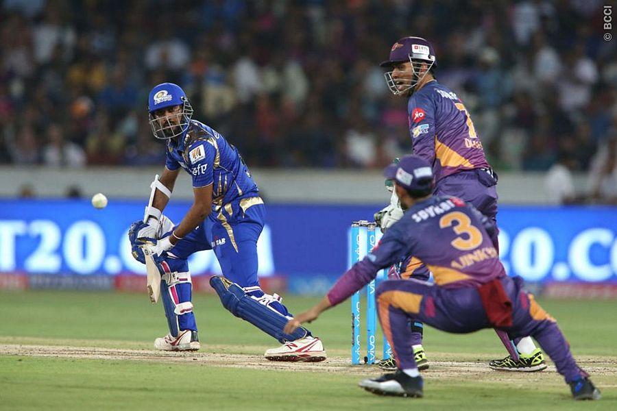 RPS vs MI Final Match Highlights Photos