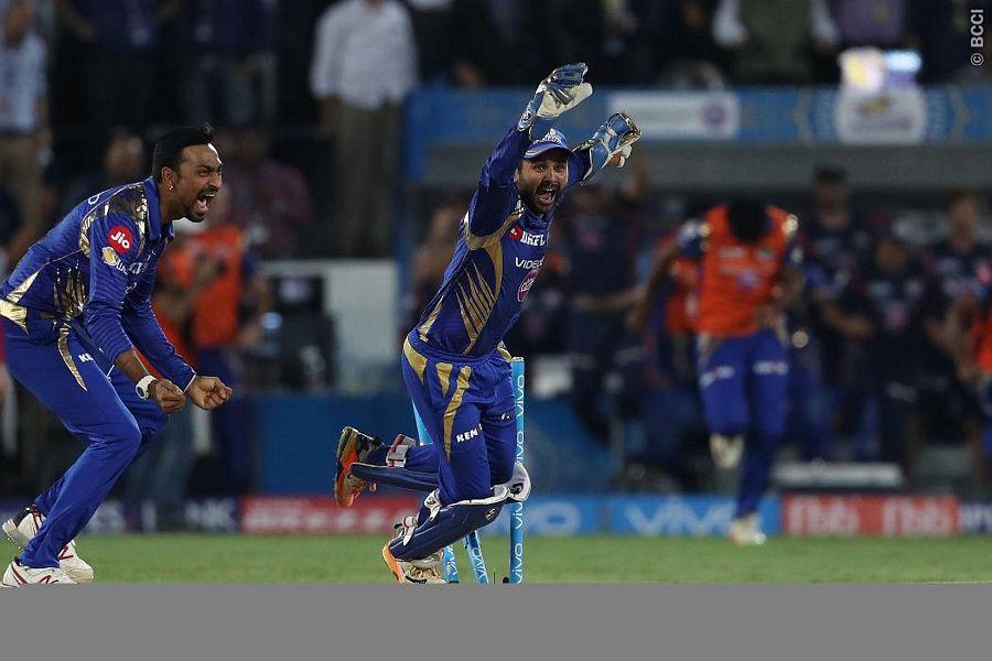 RPS vs MI Final Match Highlights Photos