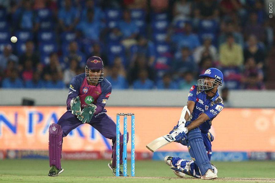 RPS vs MI Final Match Highlights Photos