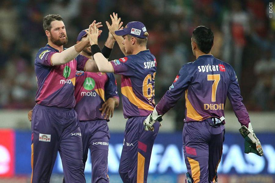 RPS vs MI Final Match Highlights Photos