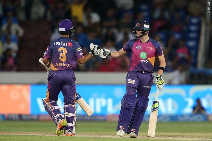 RPS vs MI Final Match Highlights Photos