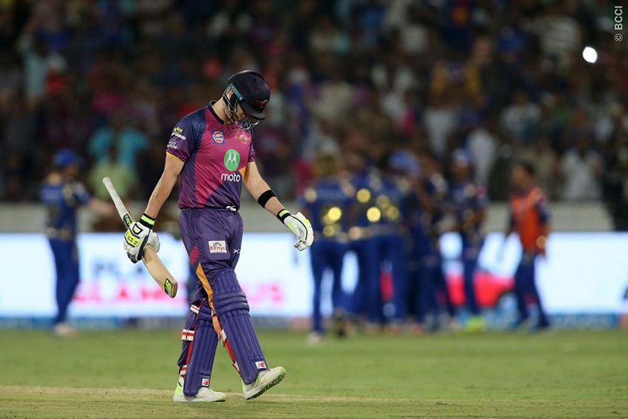 RPS vs MI Final Match Highlights Photos