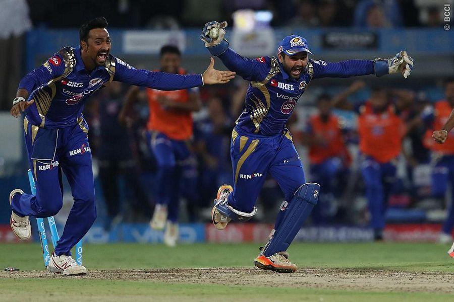 RPS vs MI Final Match Highlights Photos