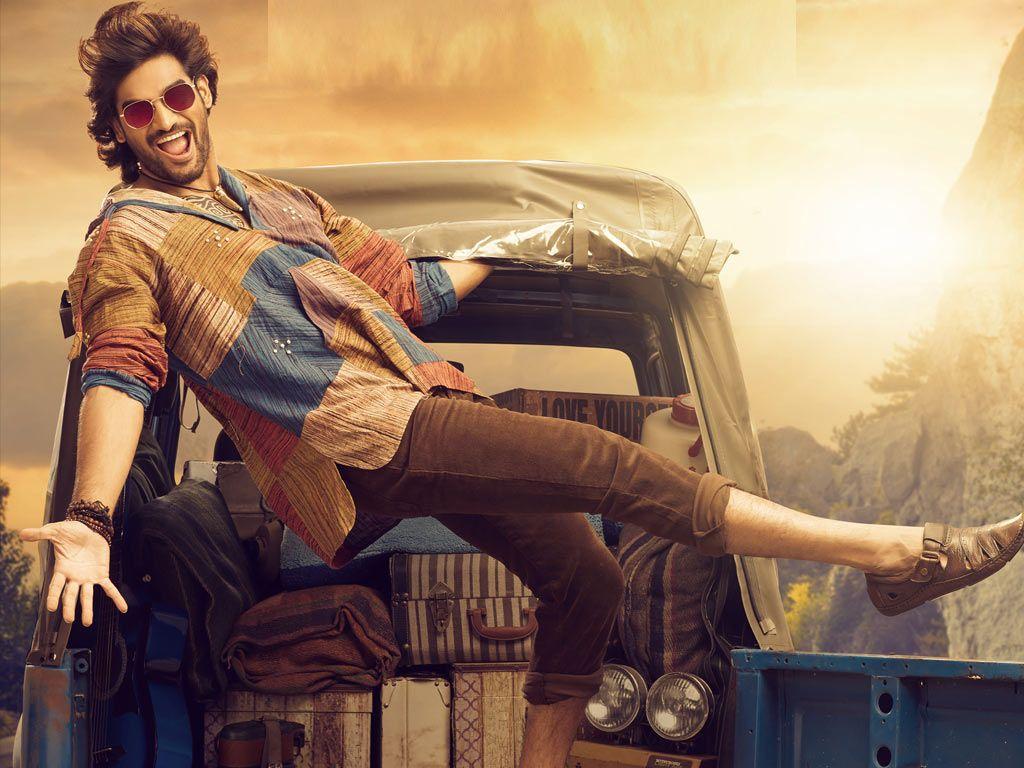 RX100 Hero Kartikeya's Hippi MOvie Latest Stills & Posters