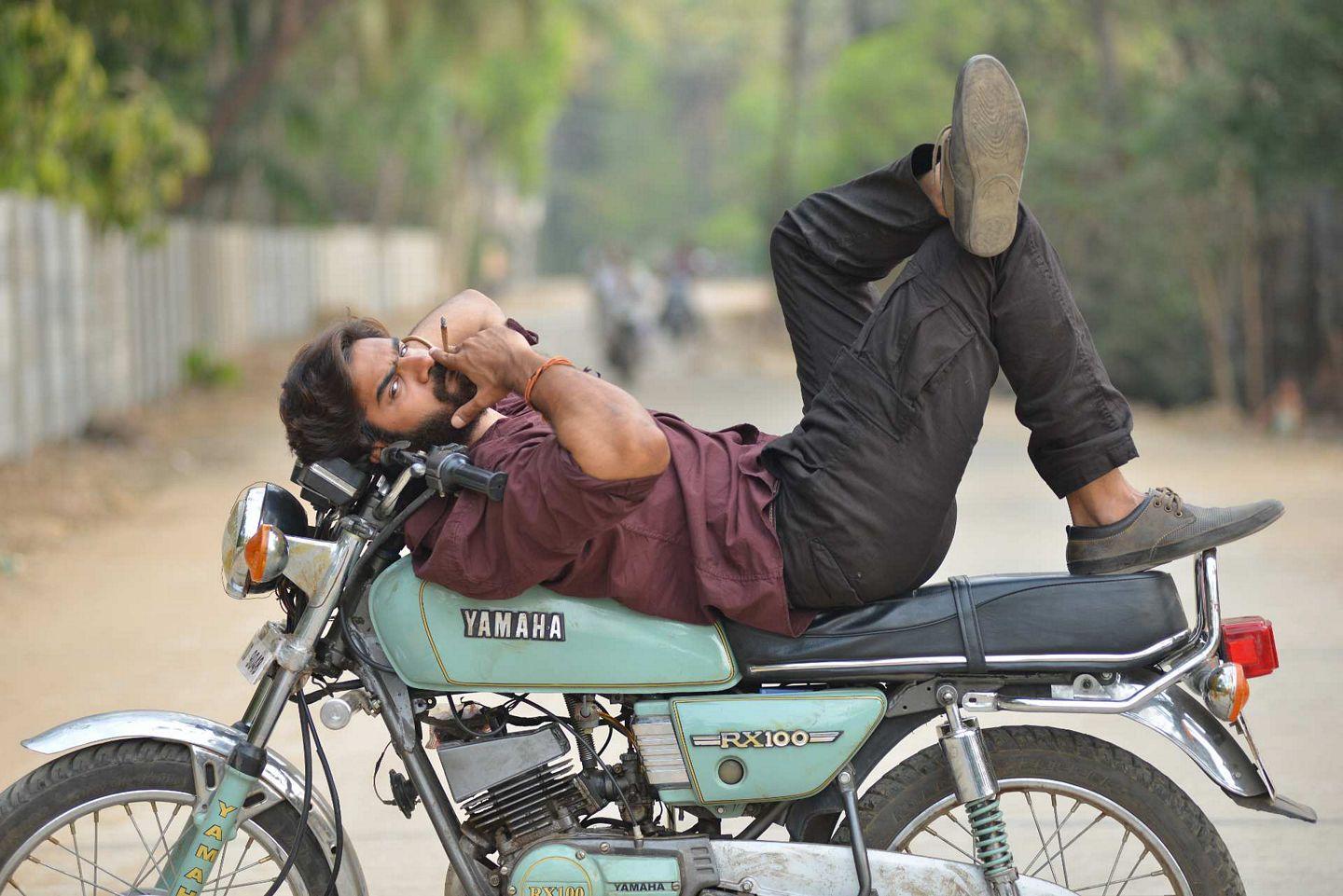 RX100 Telugu Movie Released Posters & Stills