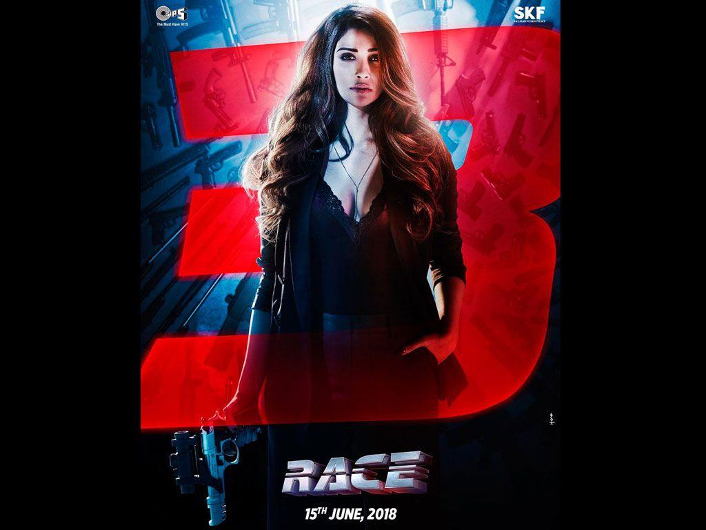 Race 3 Movie Latest Stills & Posters