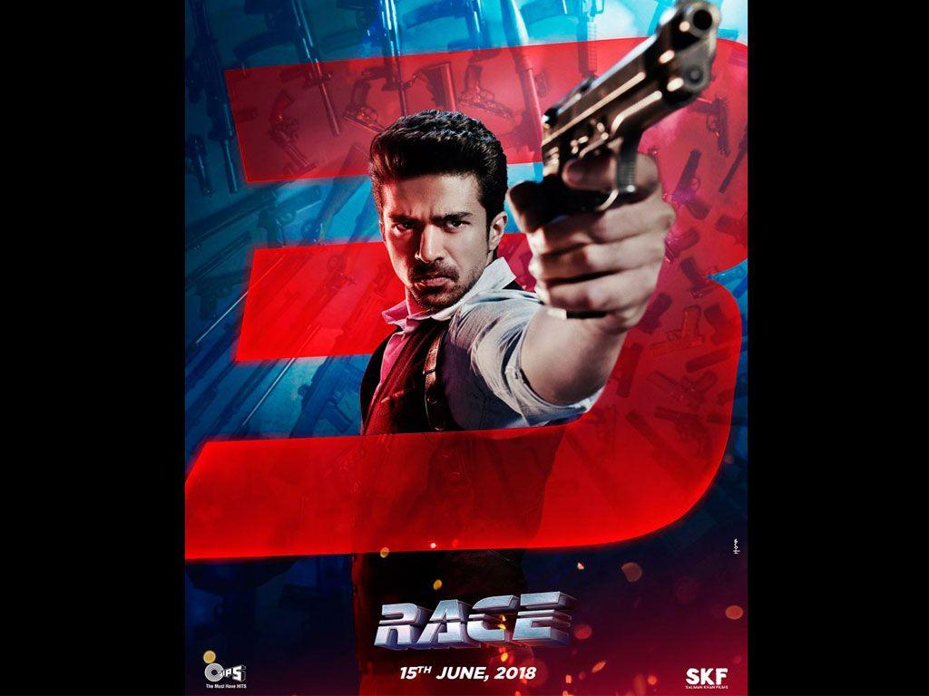 Race 3 Movie Latest Stills & Posters