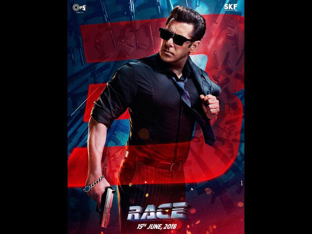 Race 3 Movie Latest Stills & Posters