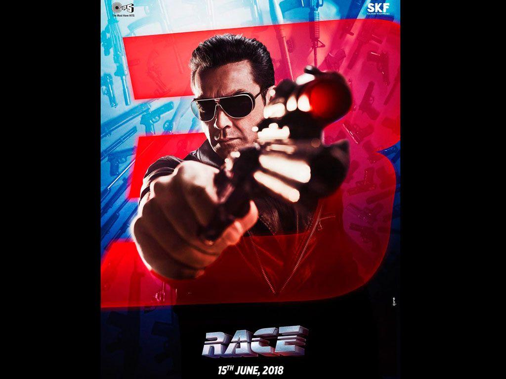 Race 3 Movie Latest Stills & Posters