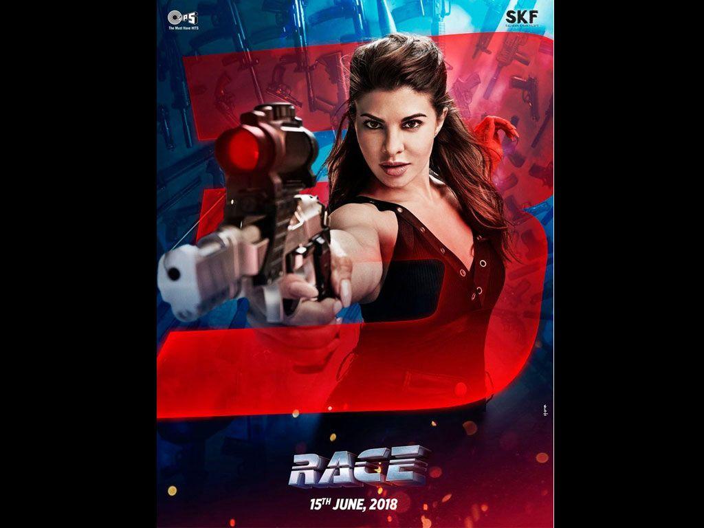 Race 3 Movie Latest Stills & Posters