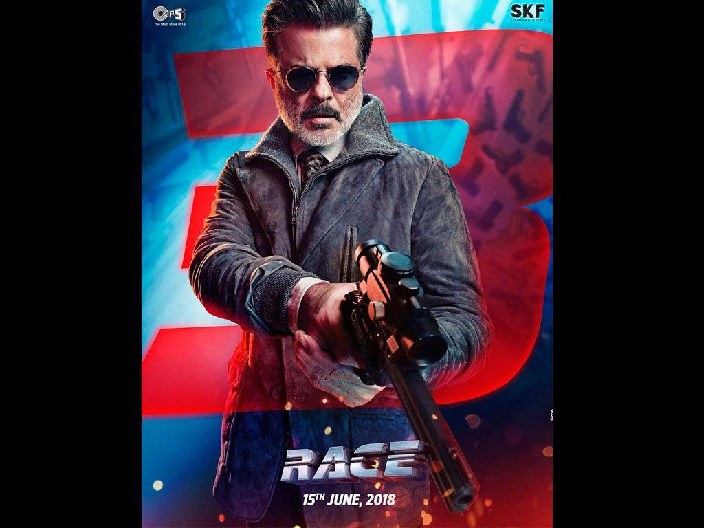 Race 3 Movie Latest Stills & Posters