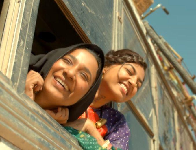 Radhika Apte Parched Movie Latest Stills