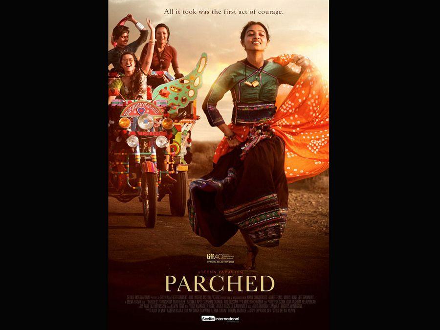 Radhika Apte Parched Movie Latest Stills