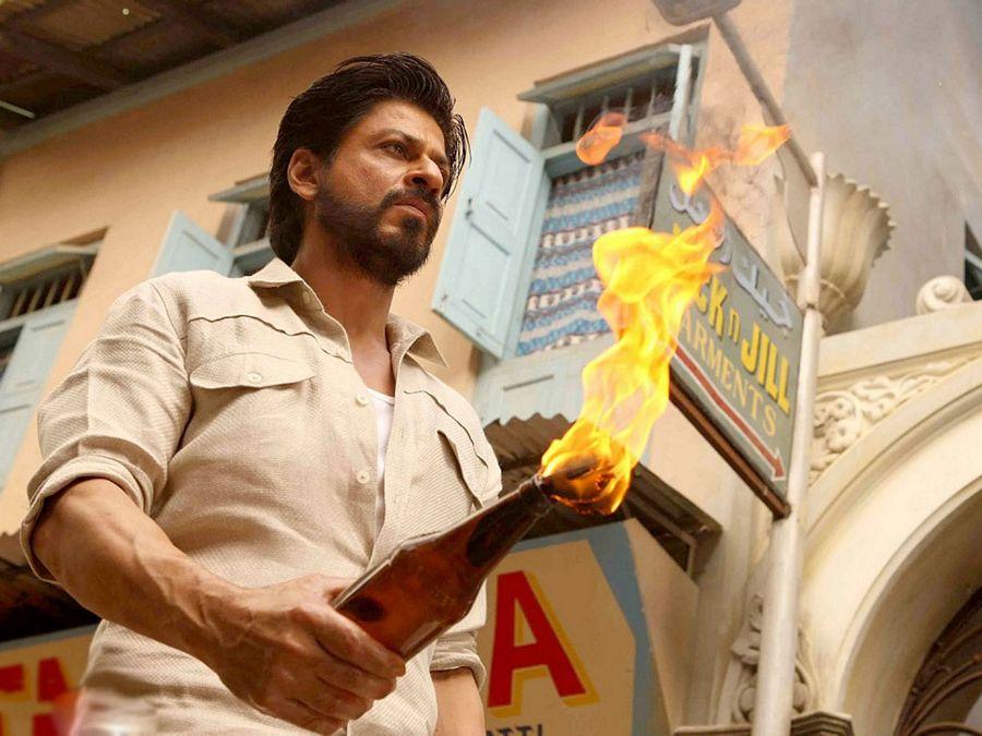 Raees Movie Latest Stills & Posters