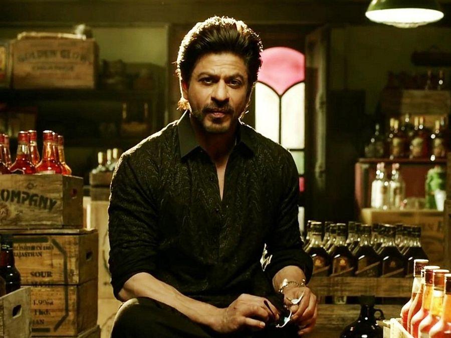 Raees Movie Latest Stills & Posters