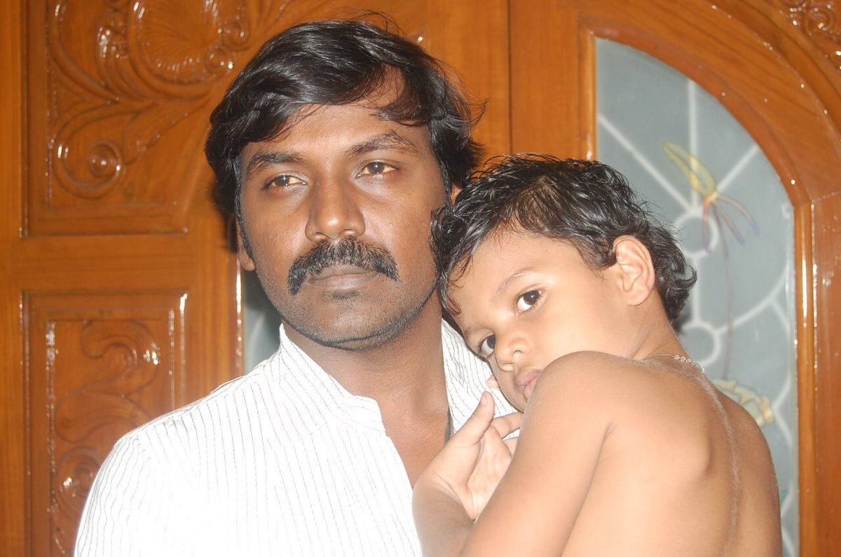 Raghava Lawrence Unseen and Rare Wallpapers