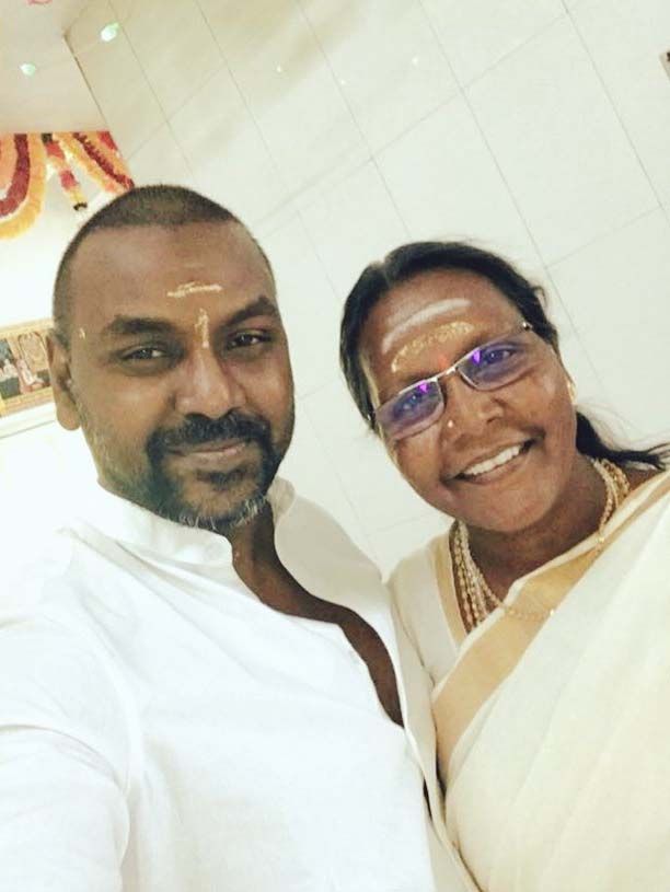 Raghava Lawrence Unseen and Rare Wallpapers