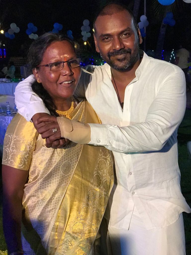 Raghava Lawrence Unseen and Rare Wallpapers