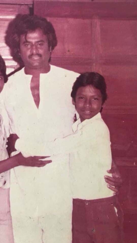 Raghava Lawrence Unseen and Rare Wallpapers