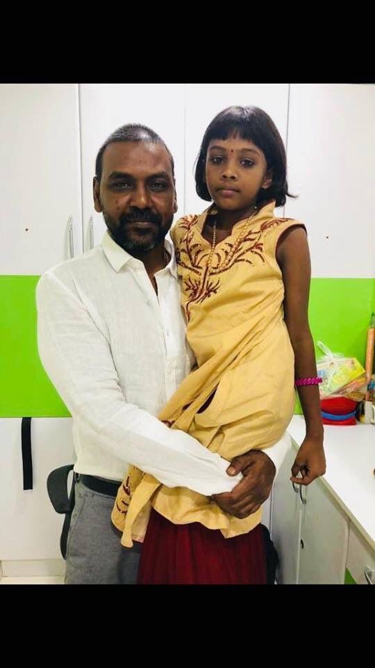 Raghava Lawrence Unseen and Rare Wallpapers