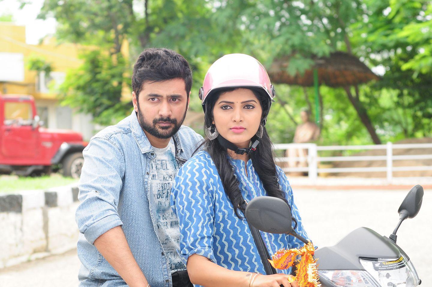 Rahul Ravindran Drusthi Telugu Movie Latest Stills