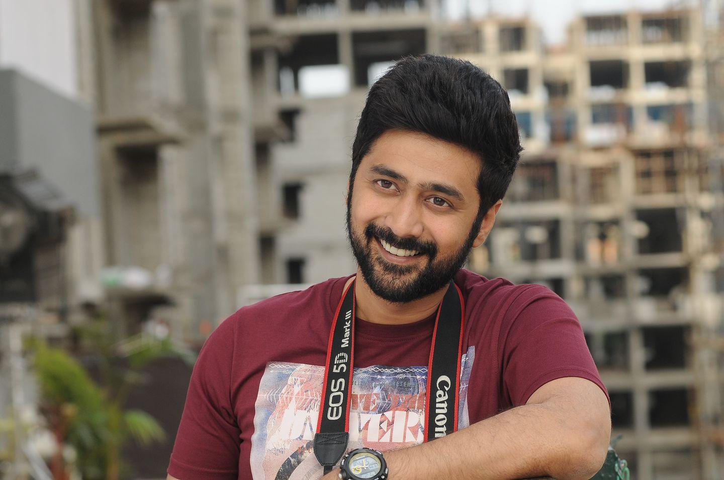 Rahul Ravindran Drusthi Telugu Movie Latest Stills