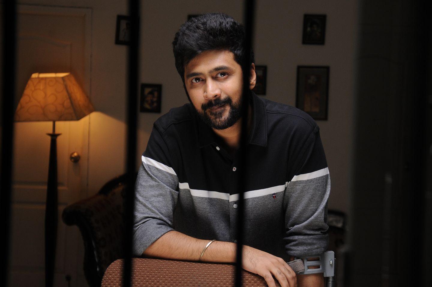 Rahul Ravindran Drusthi Telugu Movie Latest Stills