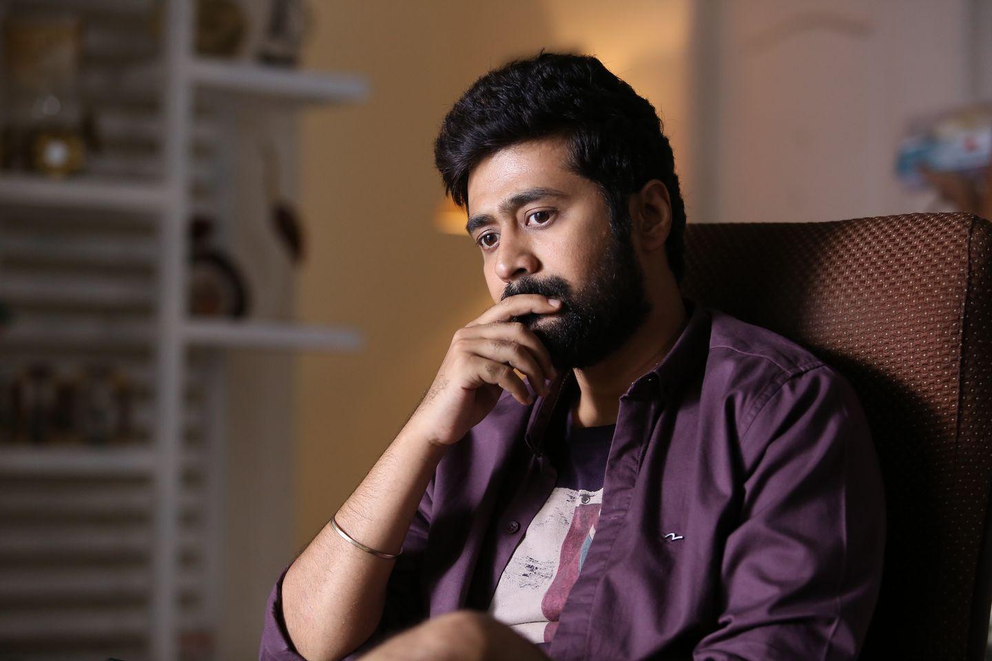 Rahul Ravindran Drusthi Telugu Movie Latest Stills