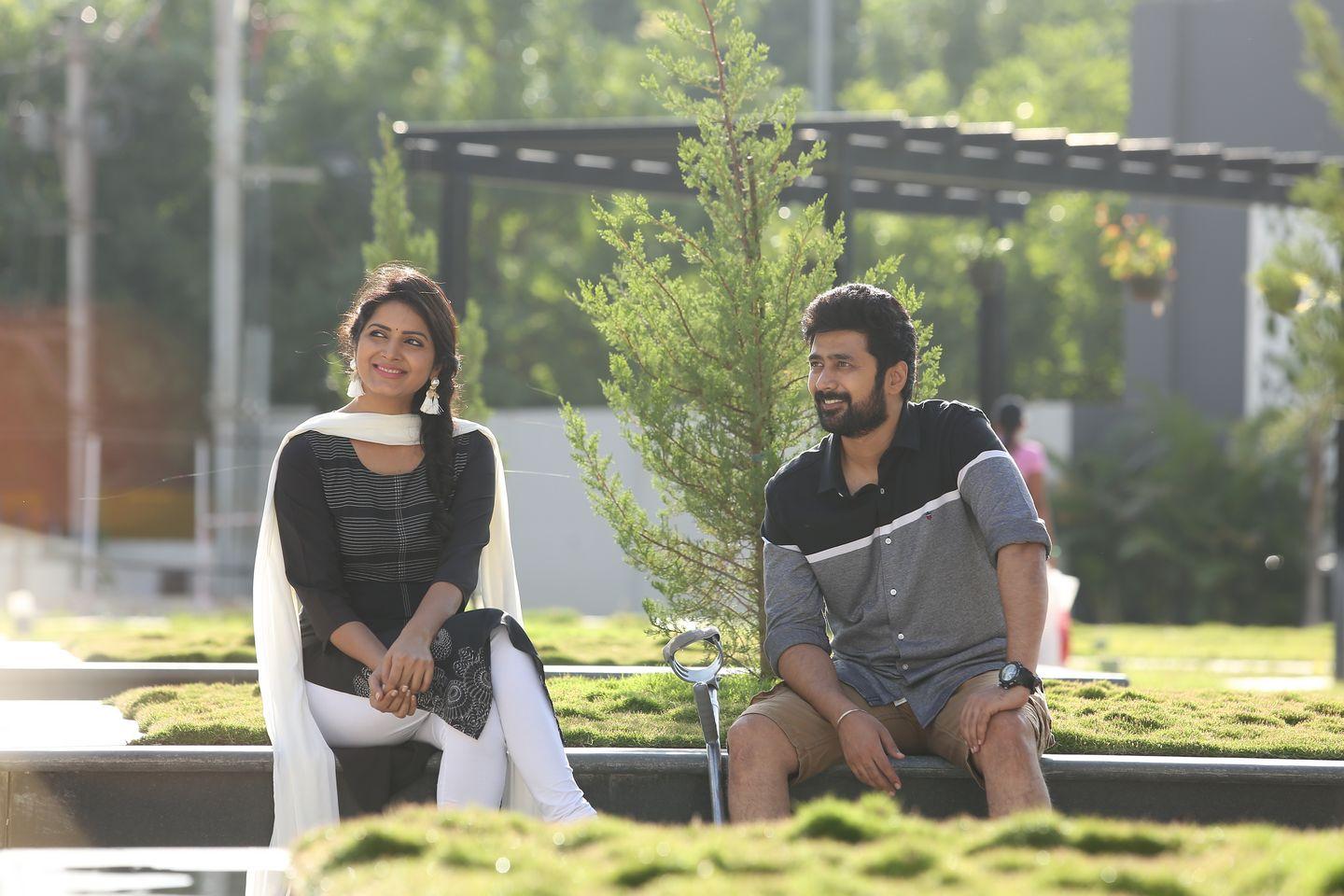 Rahul Ravindran Drusthi Telugu Movie Latest Stills