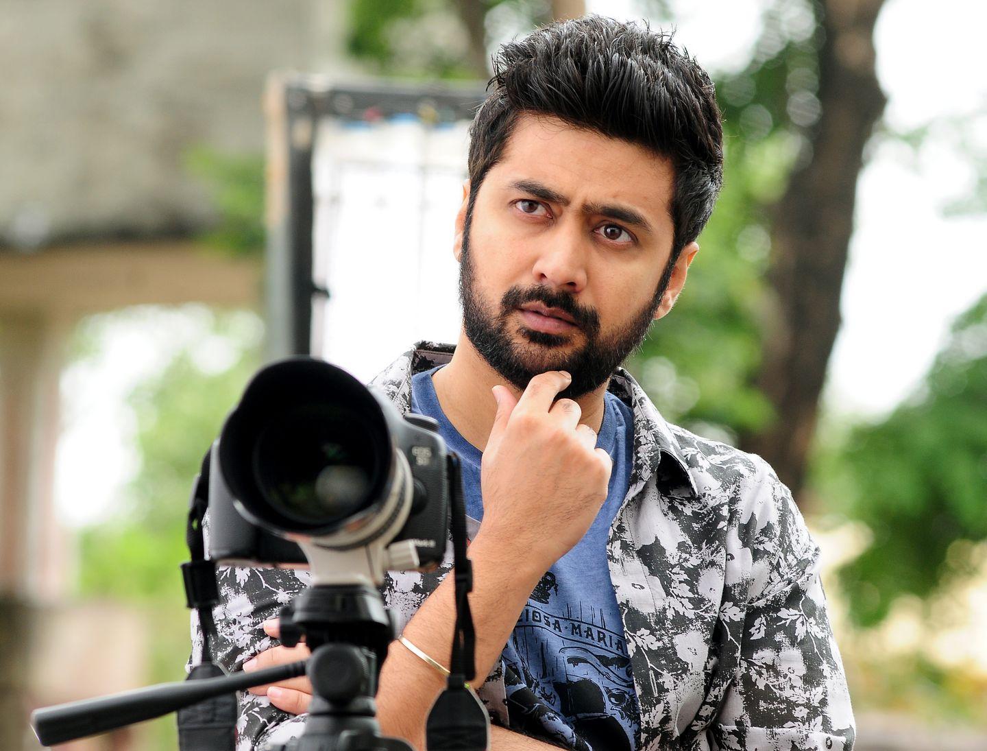 Rahul Ravindran Drusthi Telugu Movie Latest Stills
