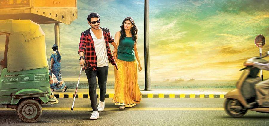 Raj Tarun Andhagadu Telugu Movie Latest Posters & Stills