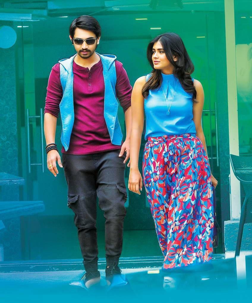 Raj Tarun Andhagadu Telugu Movie Latest Posters & Stills