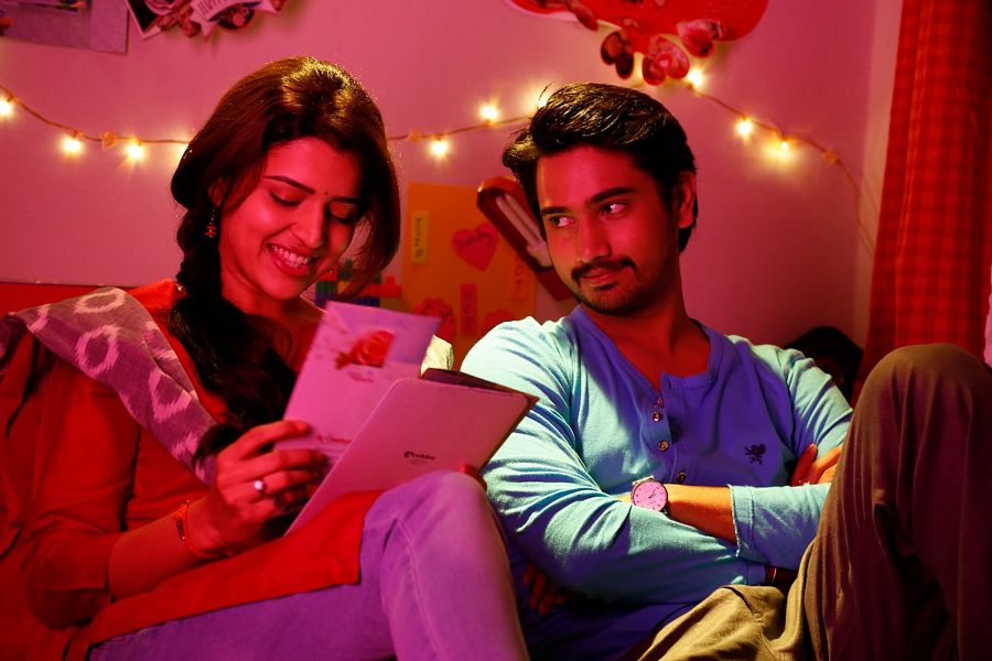 Raj Tarun Rangula Ratnam Movie Wallpapers