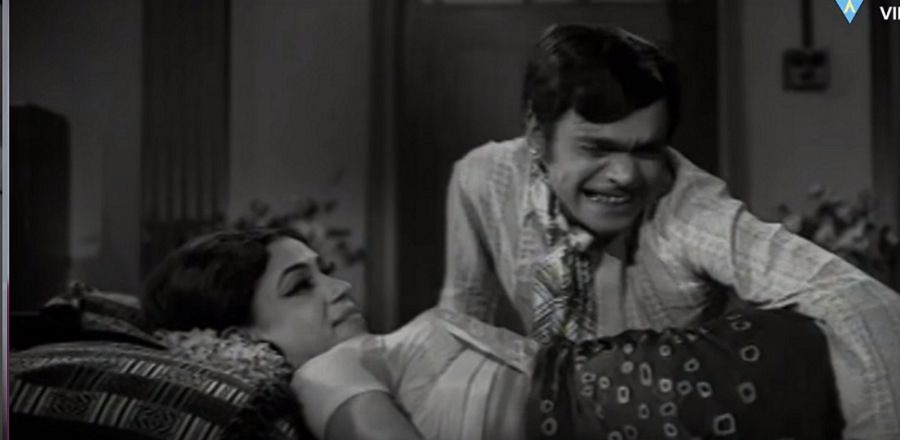 Raja Babu Rare Unseen Photos