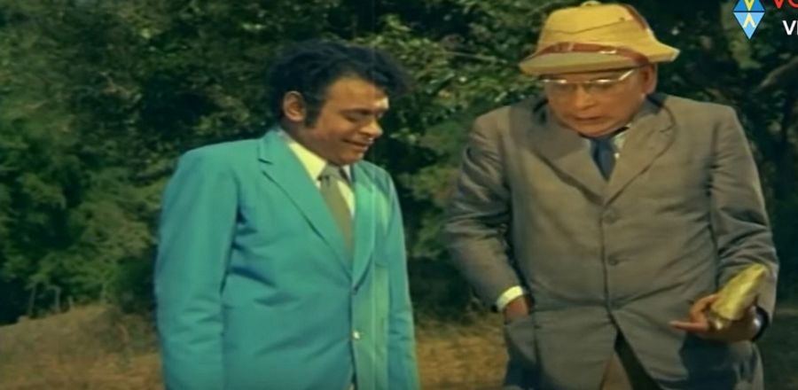Raja Babu Rare Unseen Photos