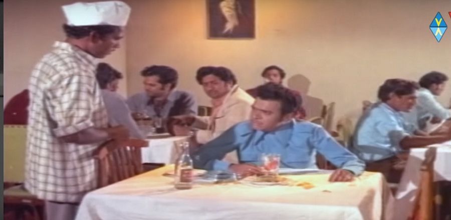 Raja Babu Rare Unseen Photos