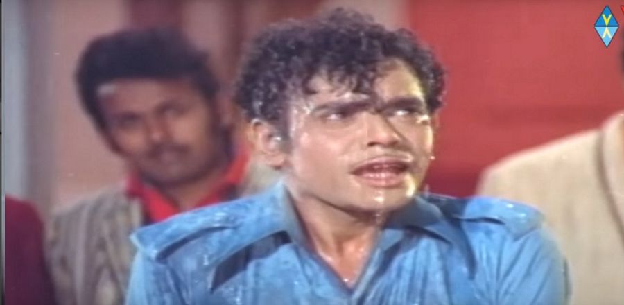 Raja Babu Rare Unseen Photos